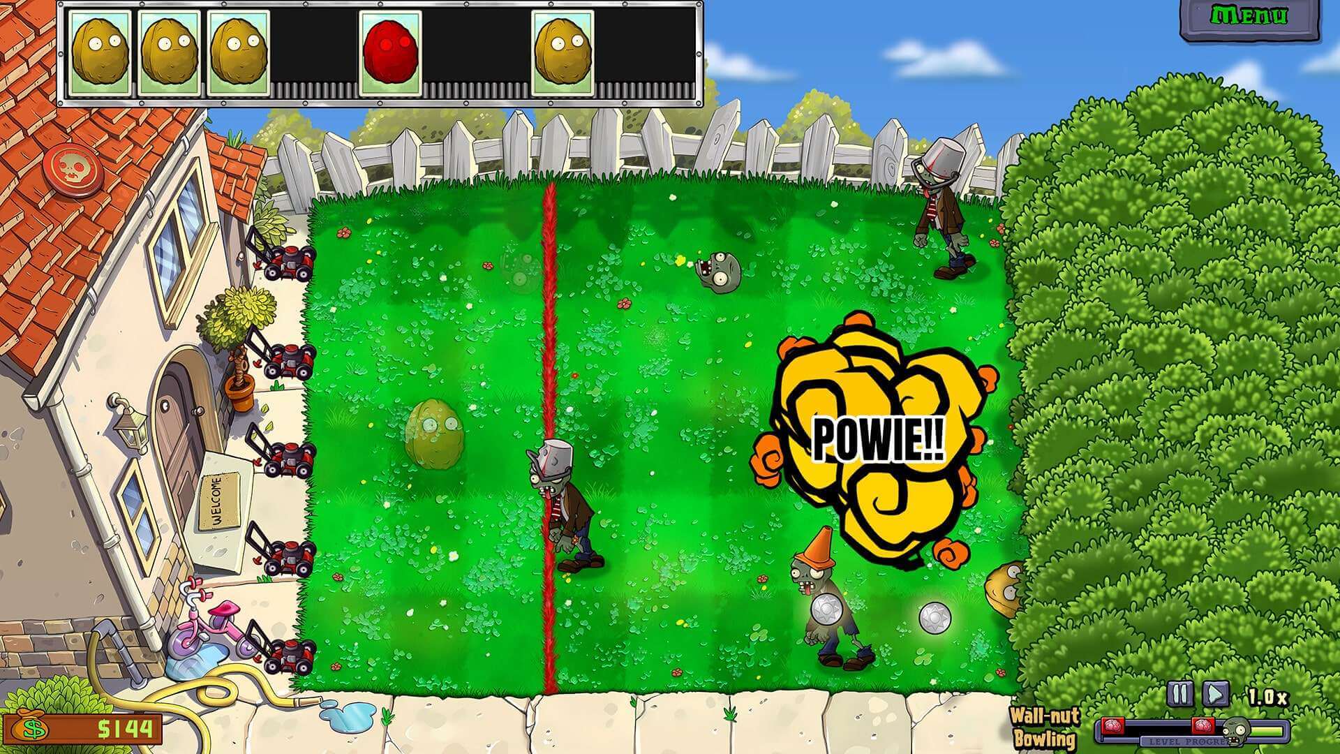 Plants vs. Zombies: Replanted кряк для ПК