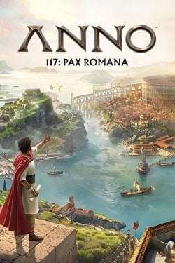 постер игры Anno 117: Pax Romana