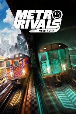 постер игры Metro Rivals: New York