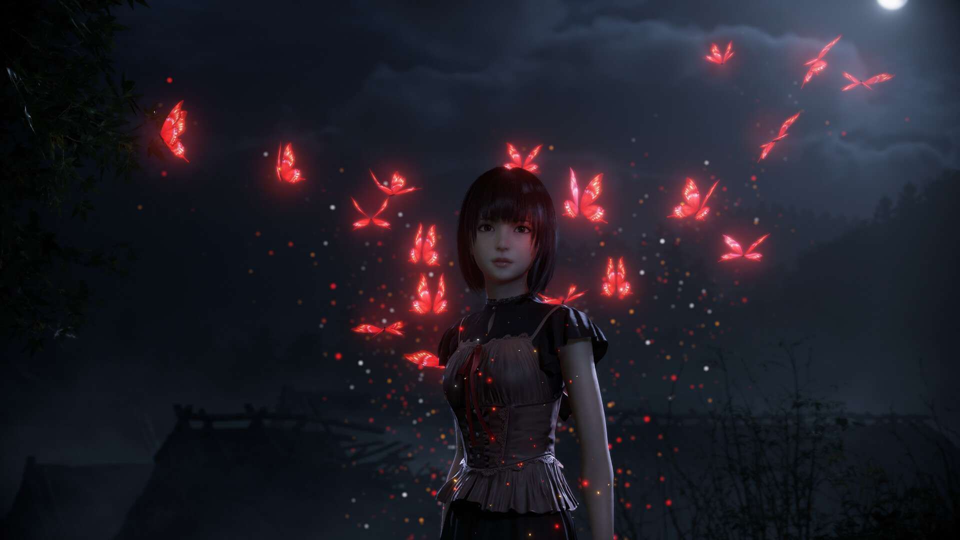 скриншоты FATAL FRAME II (2): Crimson Butterfly REMAKE скачать игру для ПК Море Игр