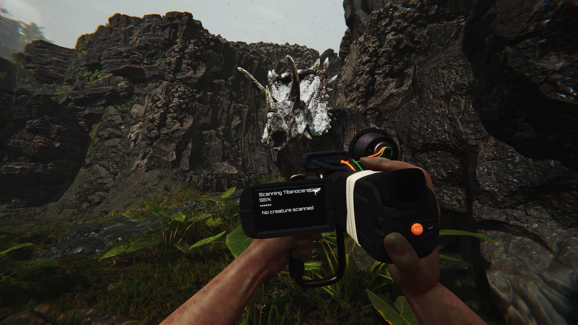 фото FEROCIOUS репак на русском Море Игр