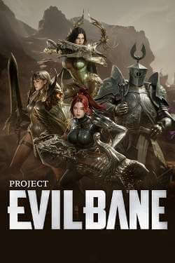 постер игры Project EVILBANE