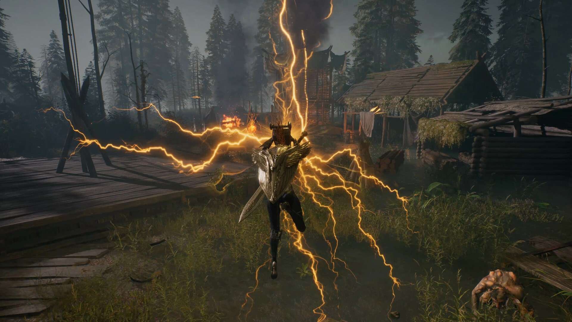 скриншоты Project EVILBANE скачать игру для ПК Море Игр