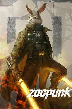 постер игры Zoopunk