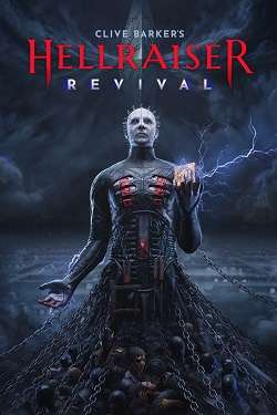 постер игры Clive Barker's Hellraiser: Revival