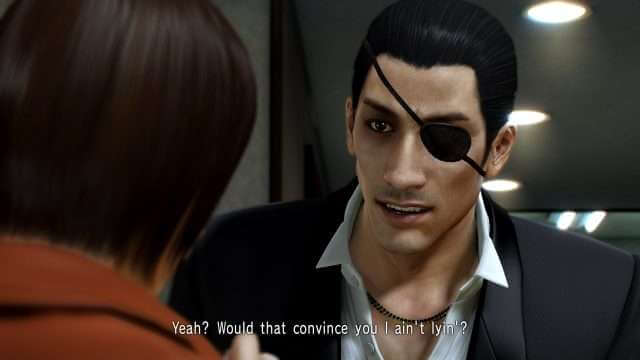 Yakuza 0 Director's Cut кряк для ПК