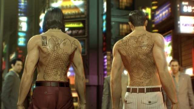фото Yakuza 0 Director's Cut репак на русском Море Игр