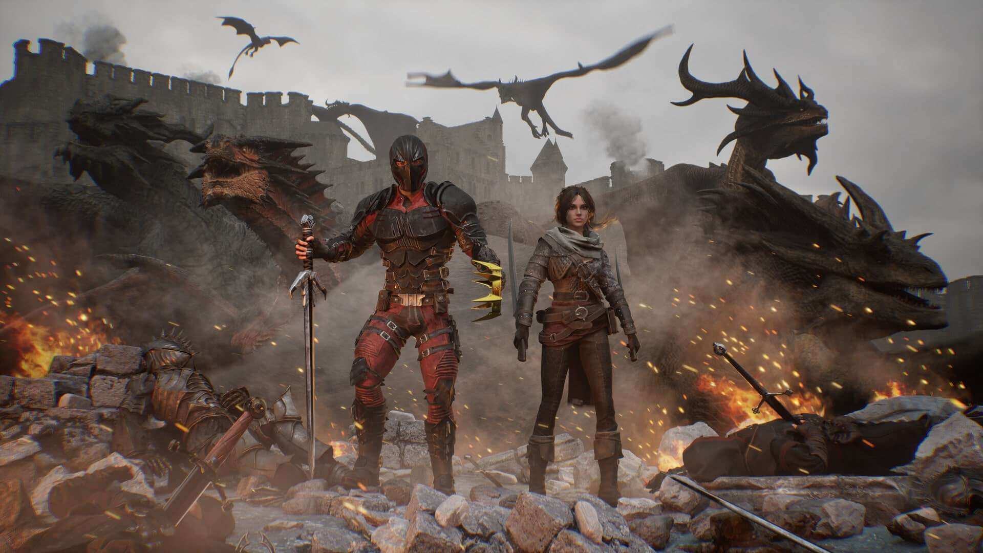 скриншоты Helgnar The Conqueror скачать игру для ПК Море Игр