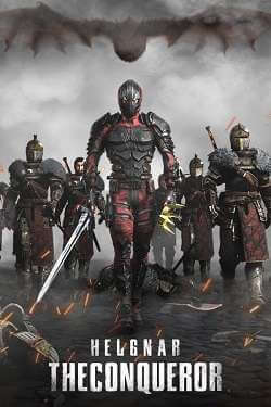 постер игры Helgnar The Conqueror