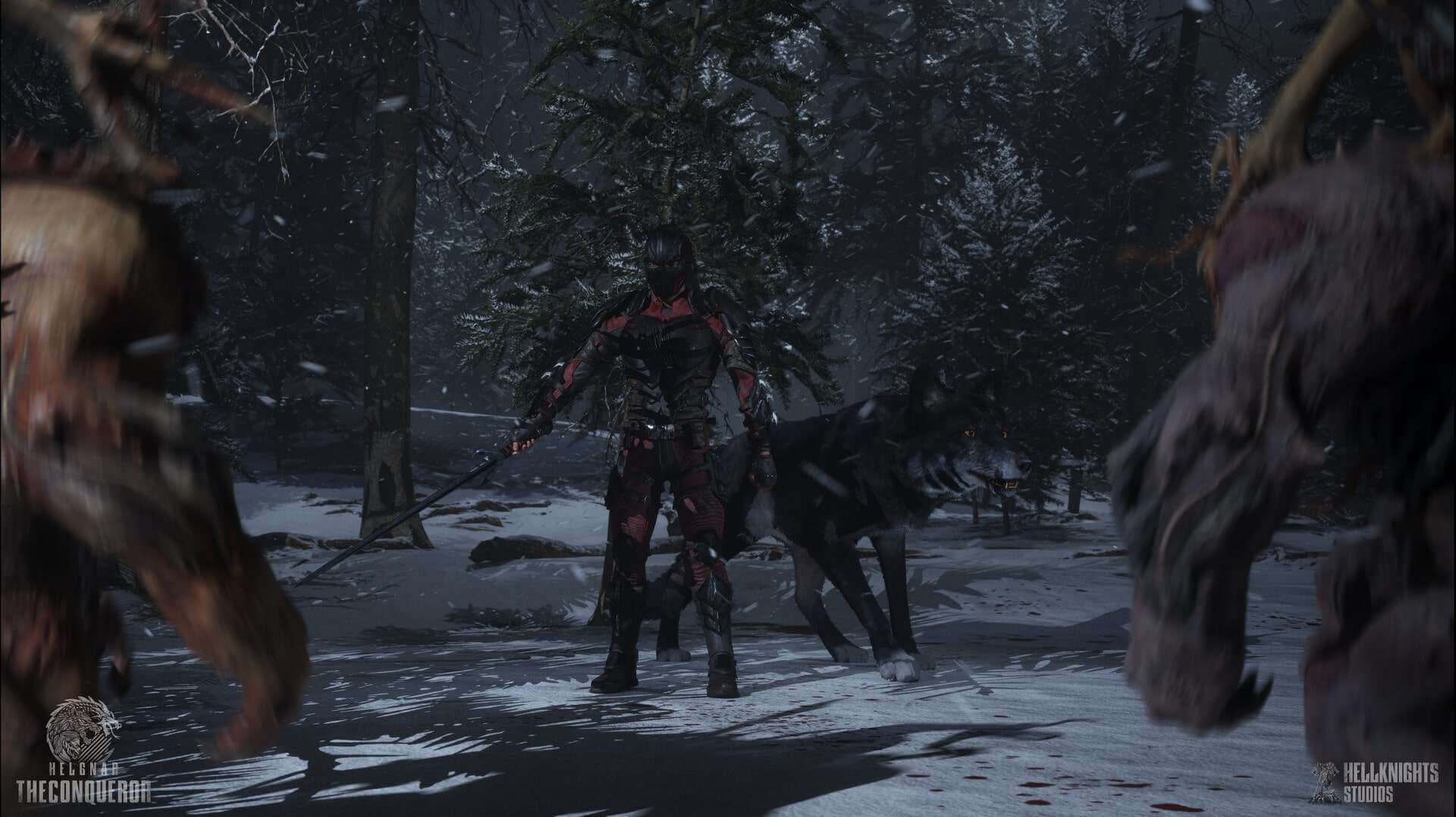 Helgnar The Conqueror кряк для ПК