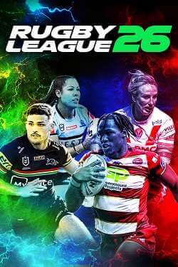 постер игры Rugby League 26