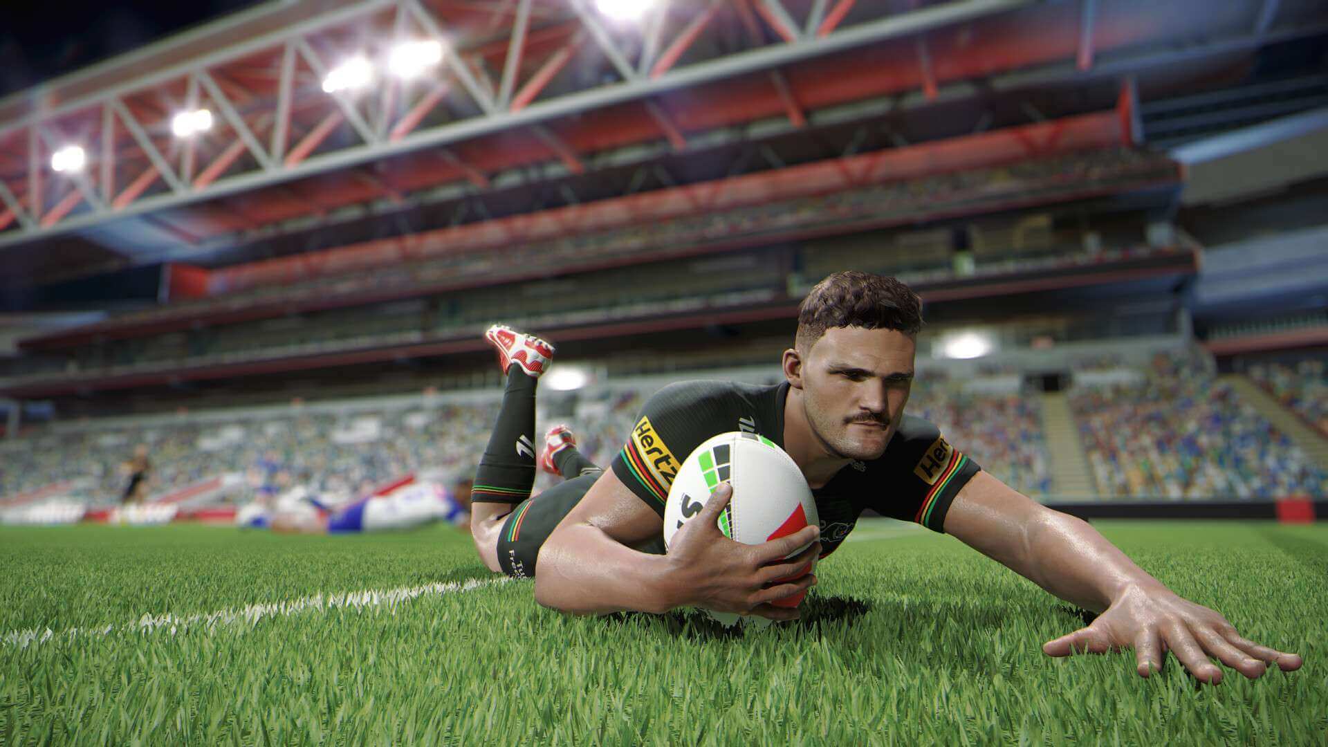 скриншоты Rugby League 26 скачать игру для ПК Море Игр