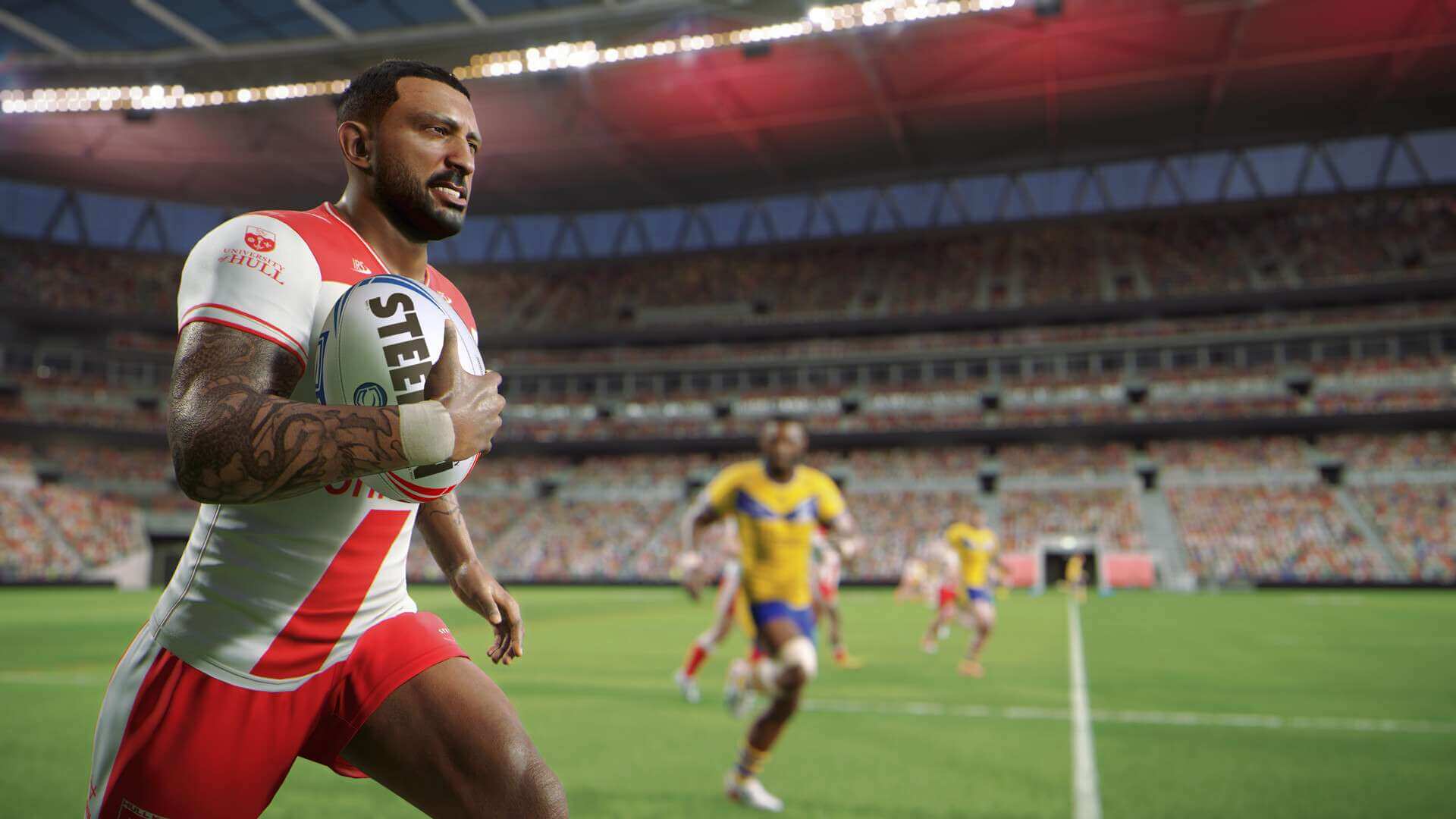 Rugby League 26 кряк для ПК