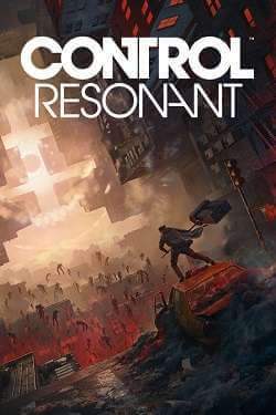 постер игры CONTROL Resonant