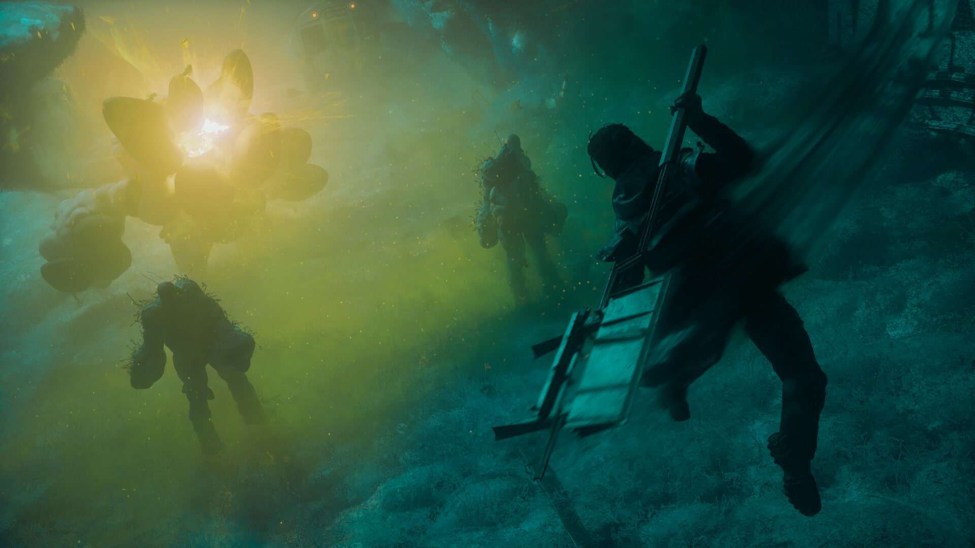 скриншоты CONTROL Resonant скачать игру для ПК Море Игр