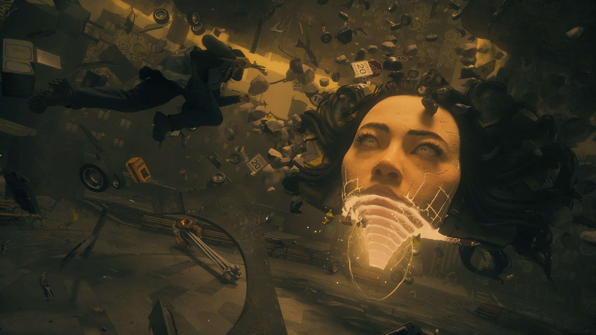 CONTROL Resonant кряк для ПК