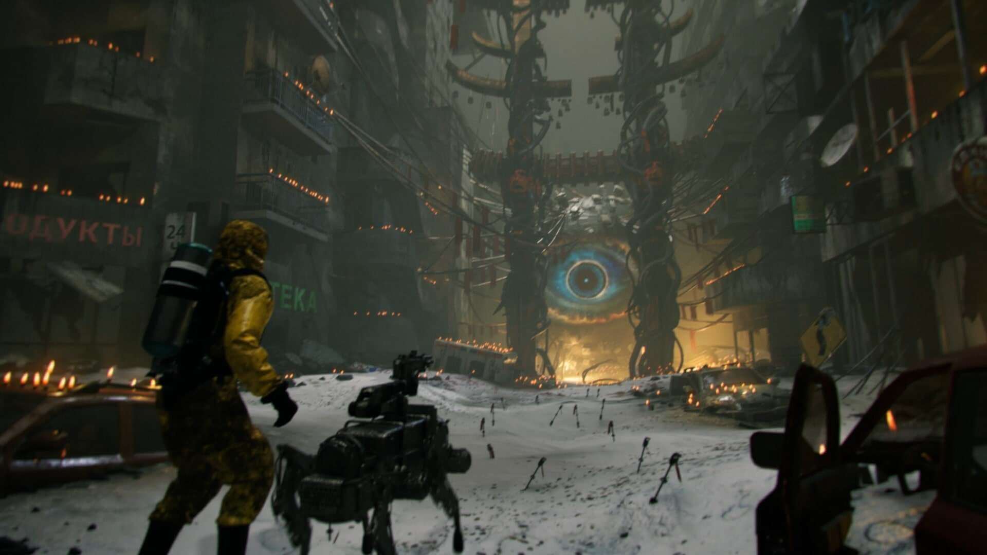 Supreme Experiment кряк для ПК