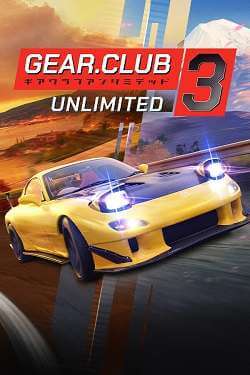 Gear.Club Unlimited 3 скачать для ПК