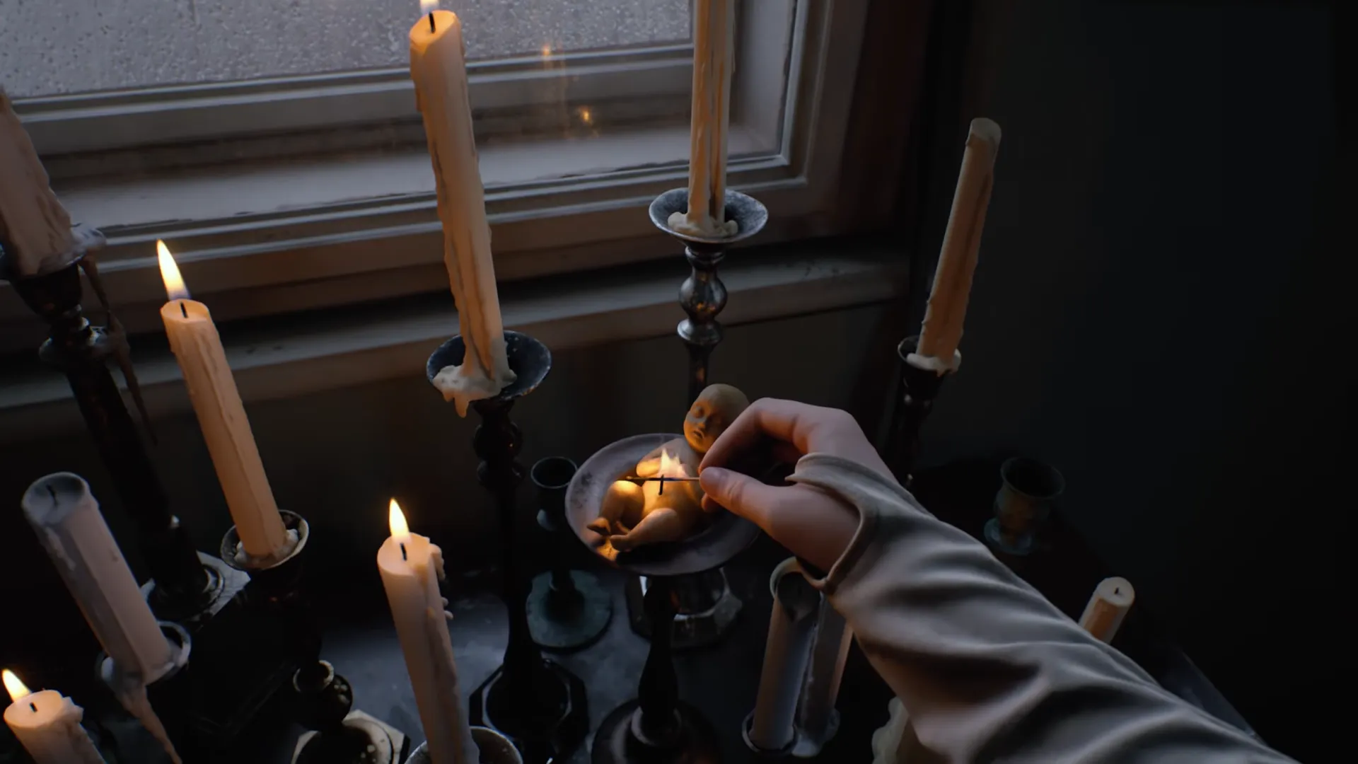 OD Knock кряк для ПК