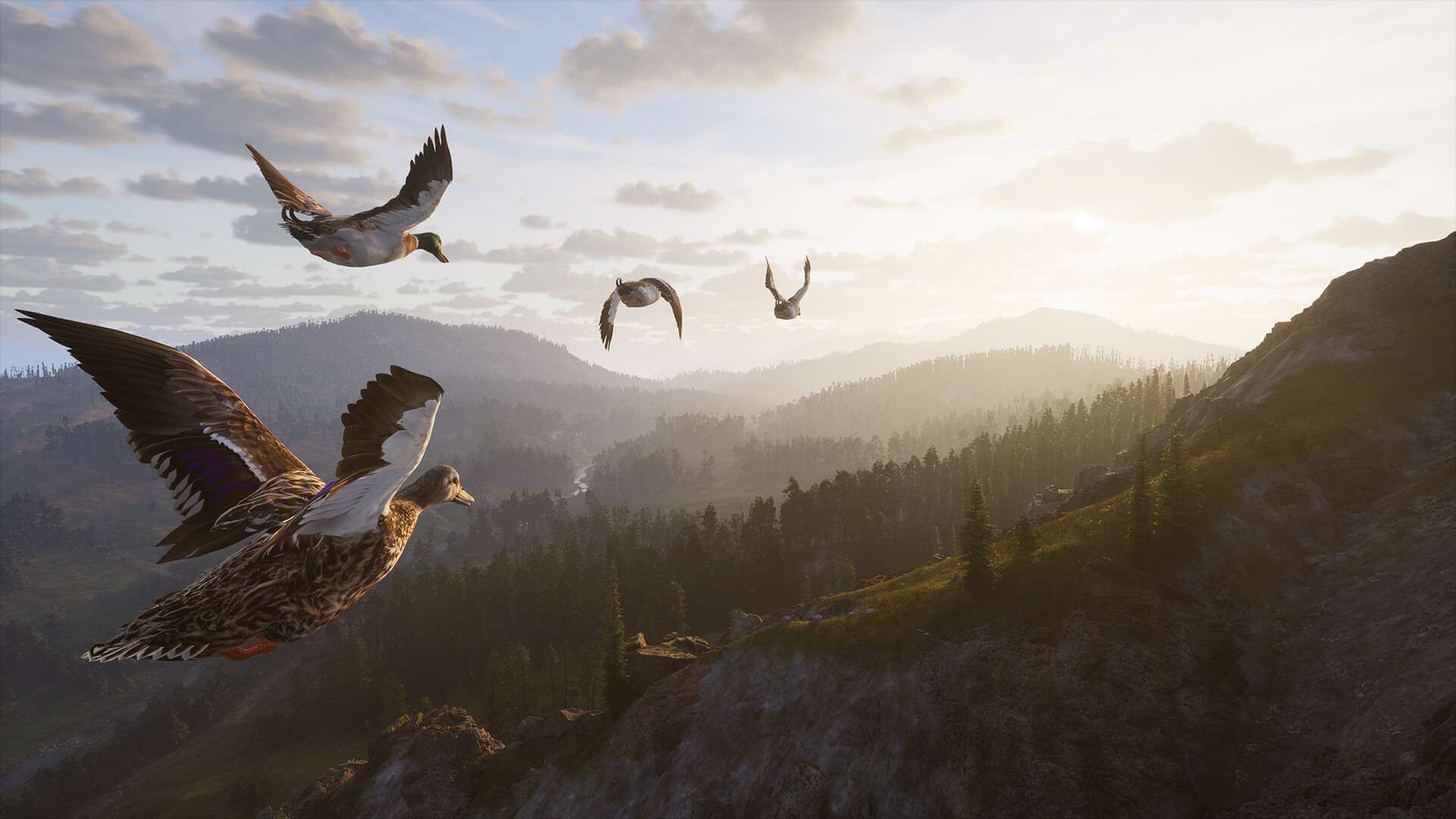 фото Way of the Hunter 2 репак на русском Море Игр