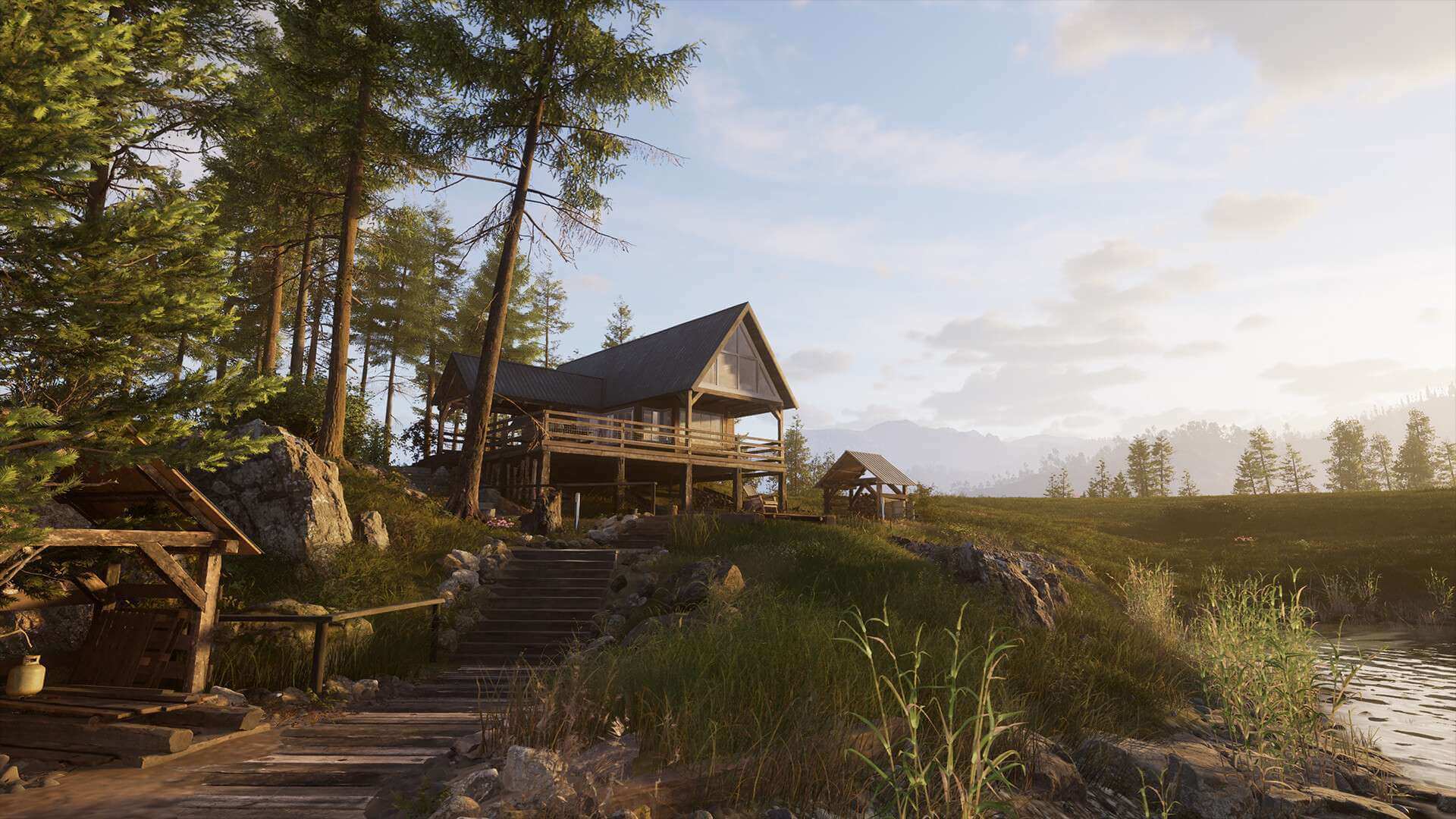 Way of the Hunter 2 кряк для ПК