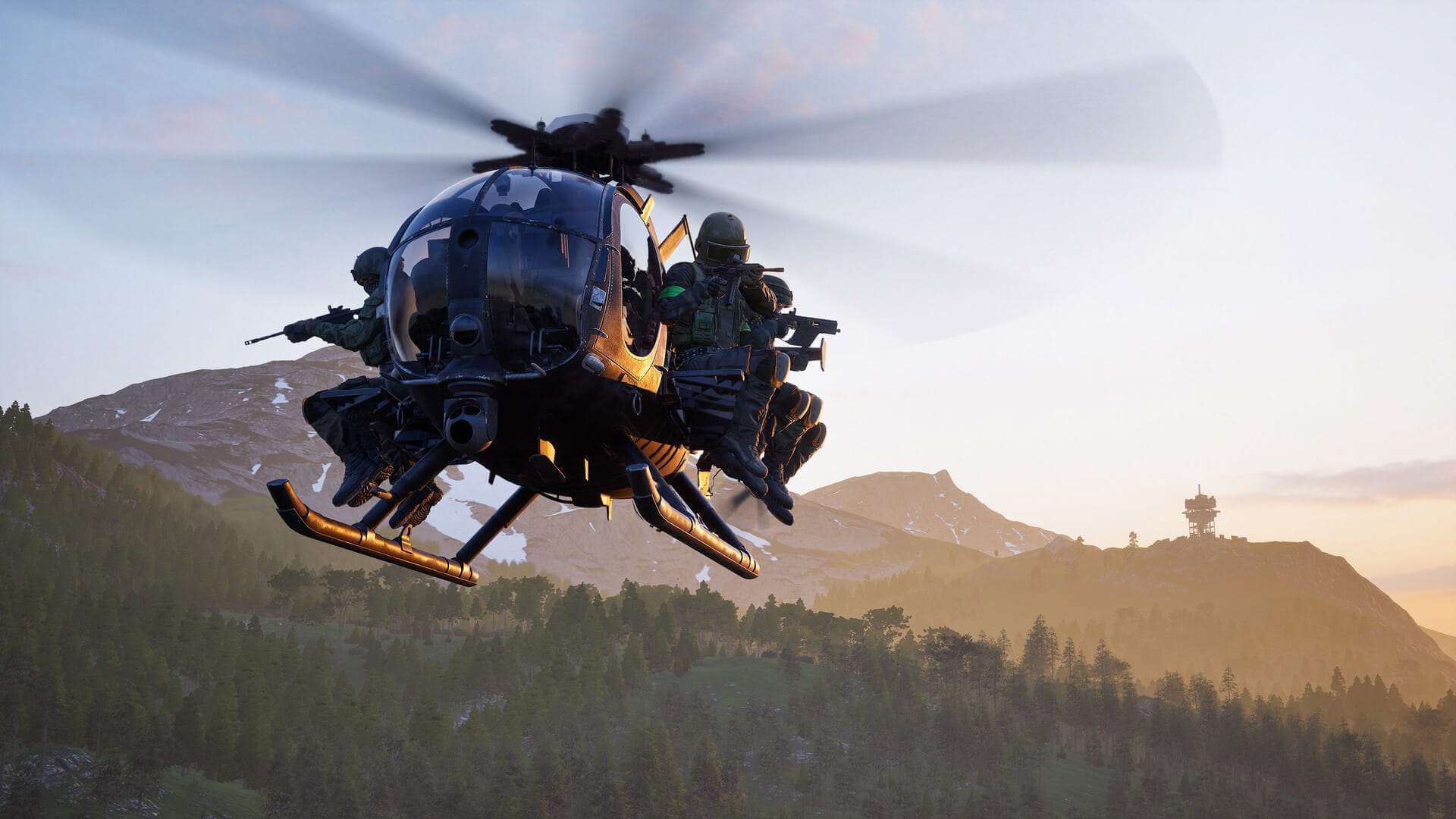 WARDOGS кряк для ПК