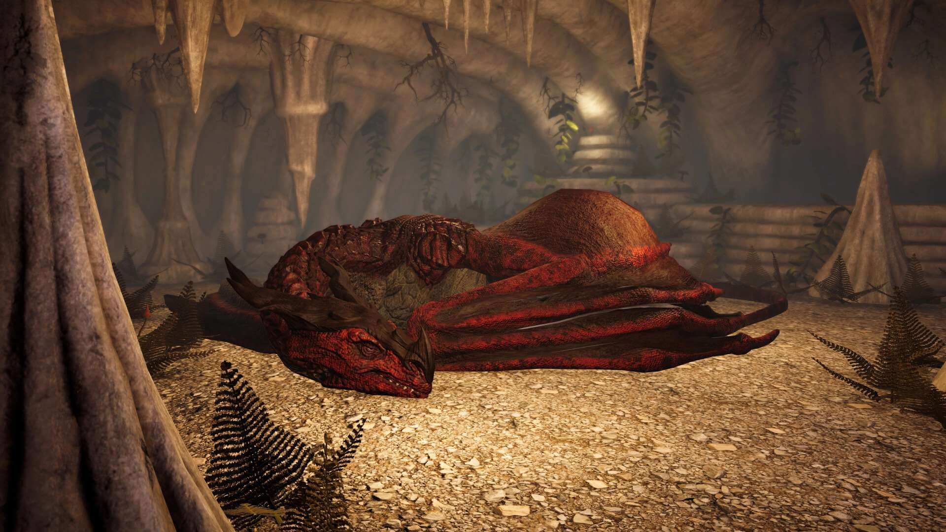 фото Dragon Realms репак на русском Море Игр