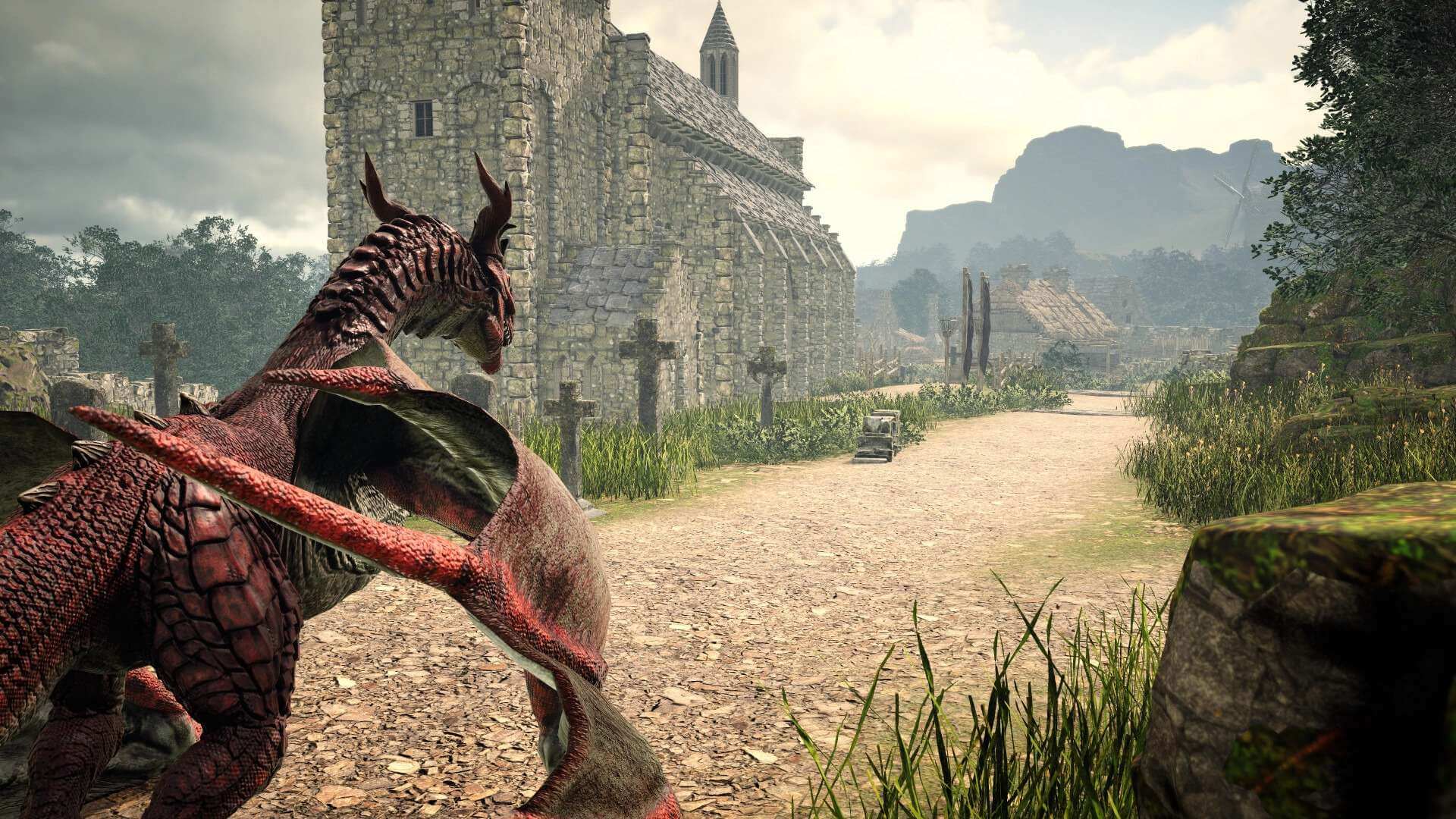 скриншоты Dragon Realms скачать игру для ПК Море Игр