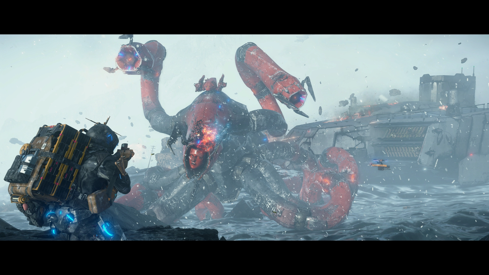 фото Death Stranding 2: On The Beach репак на русском Море Игр