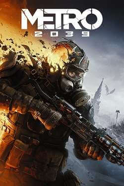 Metro 2039 скачать для ПК