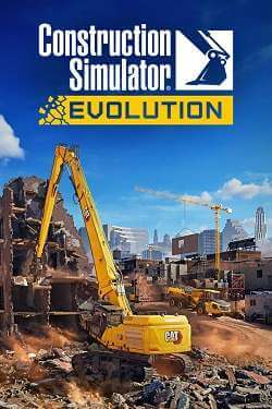 Construction Simulator: Evolution скачать для ПК