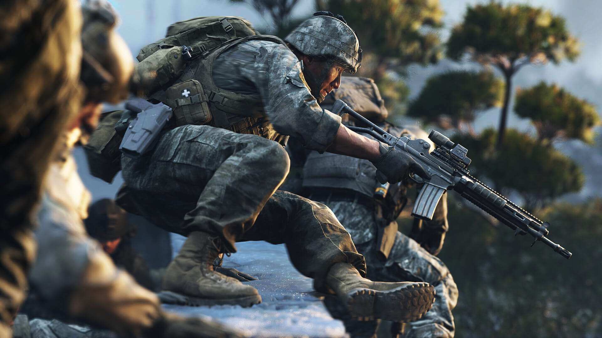 фото Call of Duty®: Modern Warfare® 4 репак на русском Море Игр