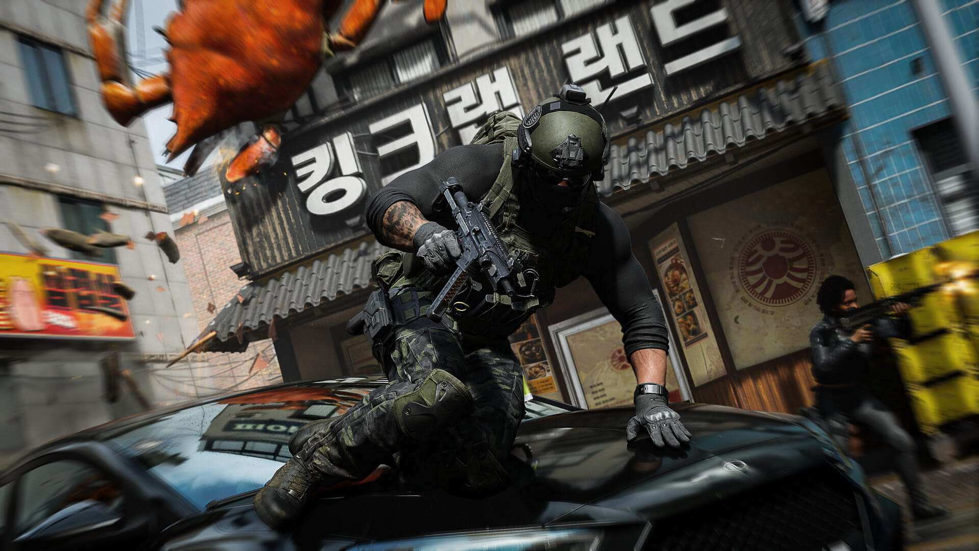 скриншоты Call of Duty®: Modern Warfare® 4 скачать игру для ПК Море Игр