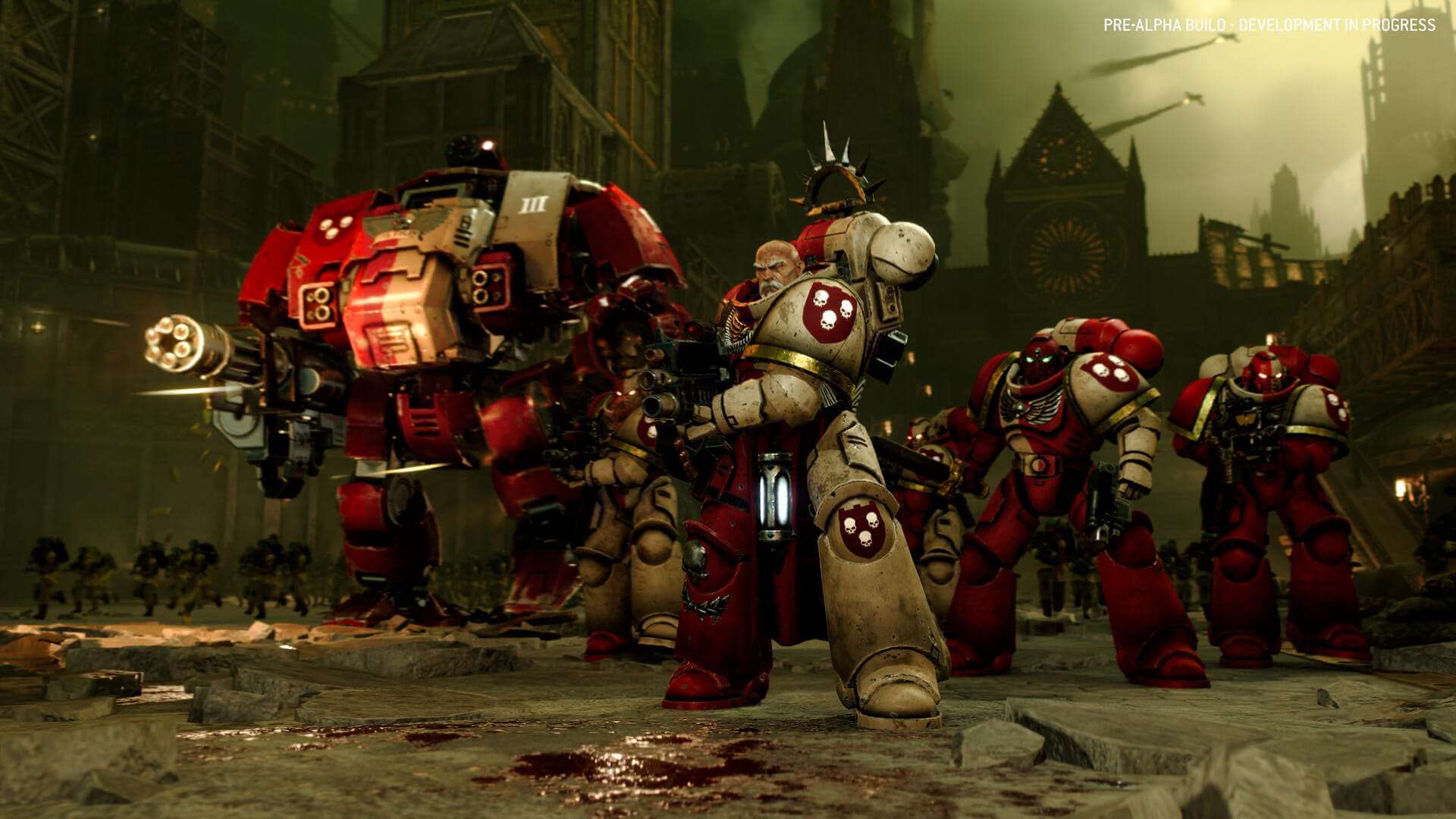 фото Total War: WARHAMMER 40,000 репак на русском Море Игр