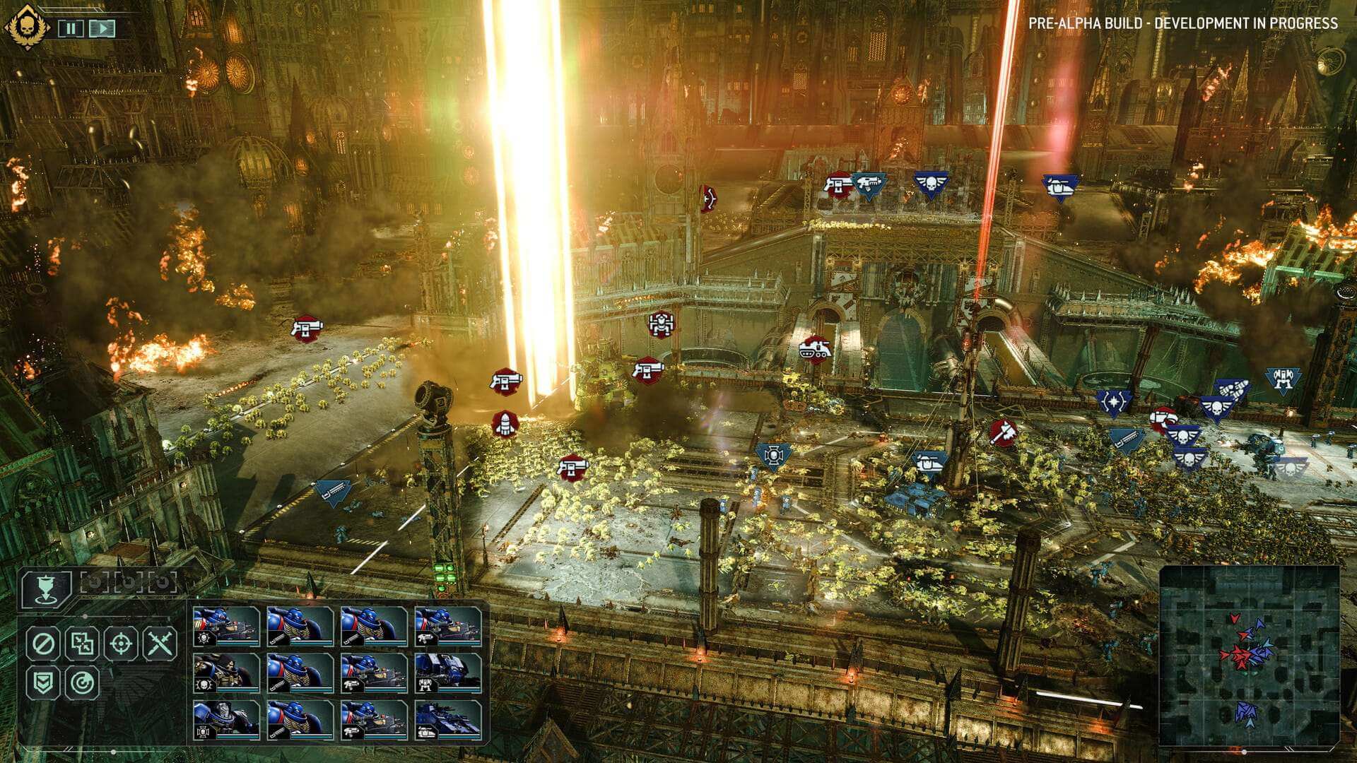 Total War: WARHAMMER 40,000 кряк для ПК