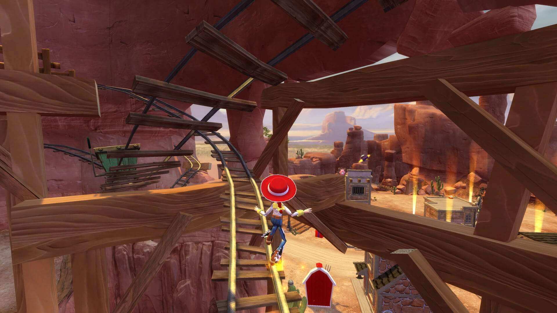 скриншоты Disney Pixar Toy Story 3 Complete Edition скачать игру для ПК Море Игр