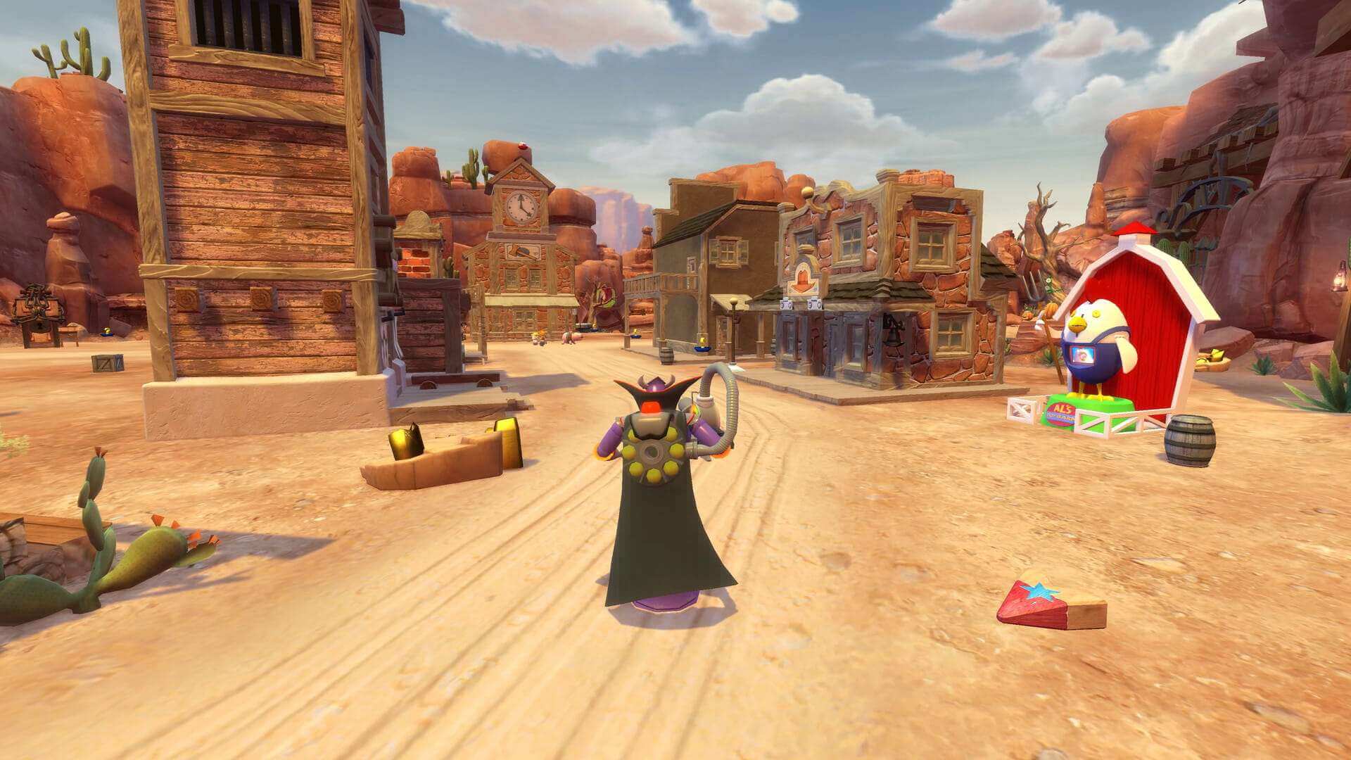 Disney Pixar Toy Story 3 Complete Edition кряк для ПК