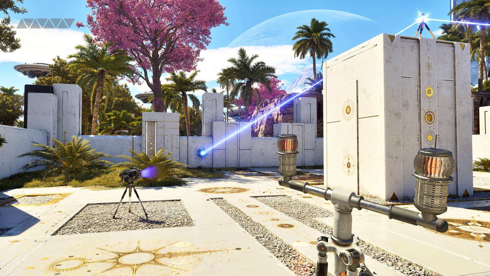скриншоты The Talos Principle 3 скачать игру для ПК Море Игр