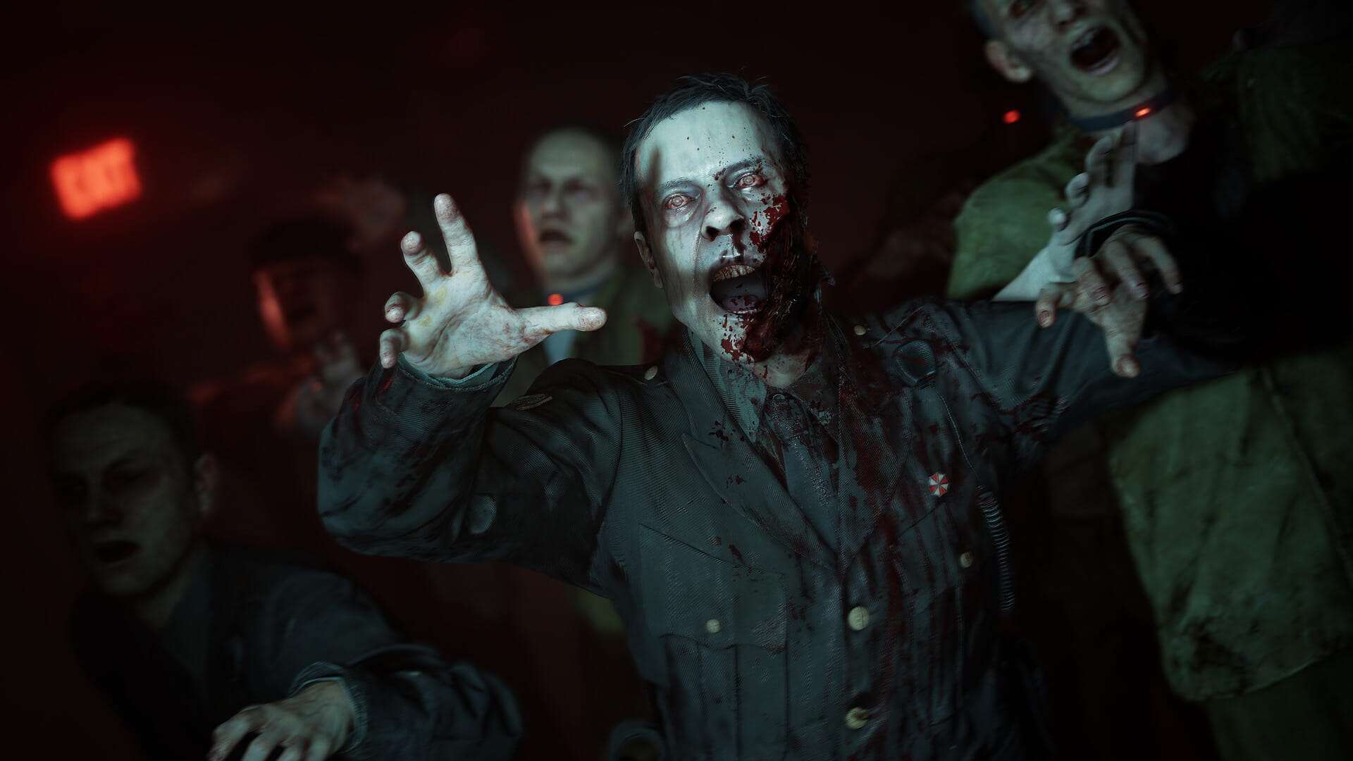 Resident Evil Veronica кряк для ПК