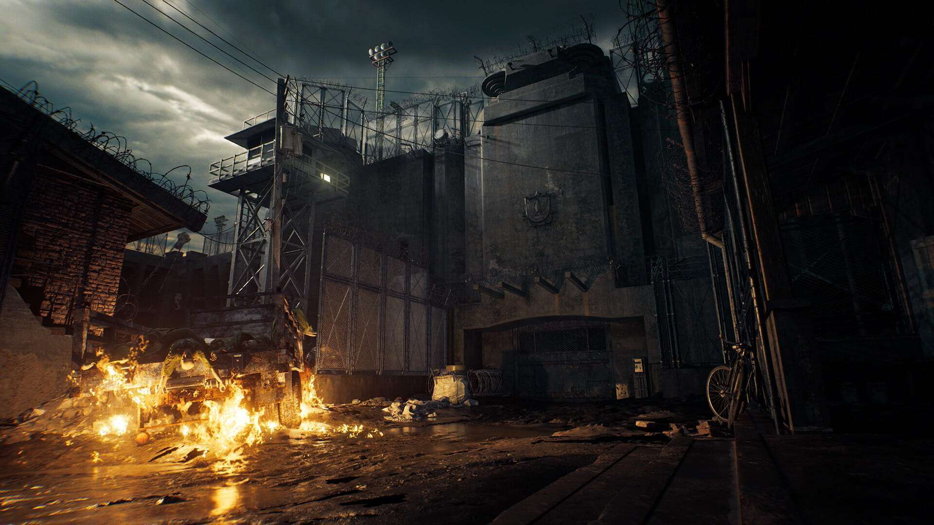 фото Resident Evil Veronica репак на русском Море Игр
