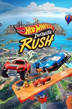HOT WHEELS Infinite Rush скачать для ПК