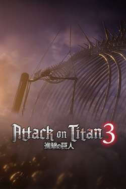 Attack on Titan 3 скачать для ПК