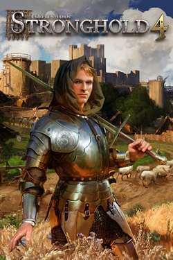 Stronghold 4 скачать для ПК