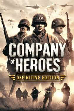 Company of Heroes - Definitive Edition скачать для ПК
