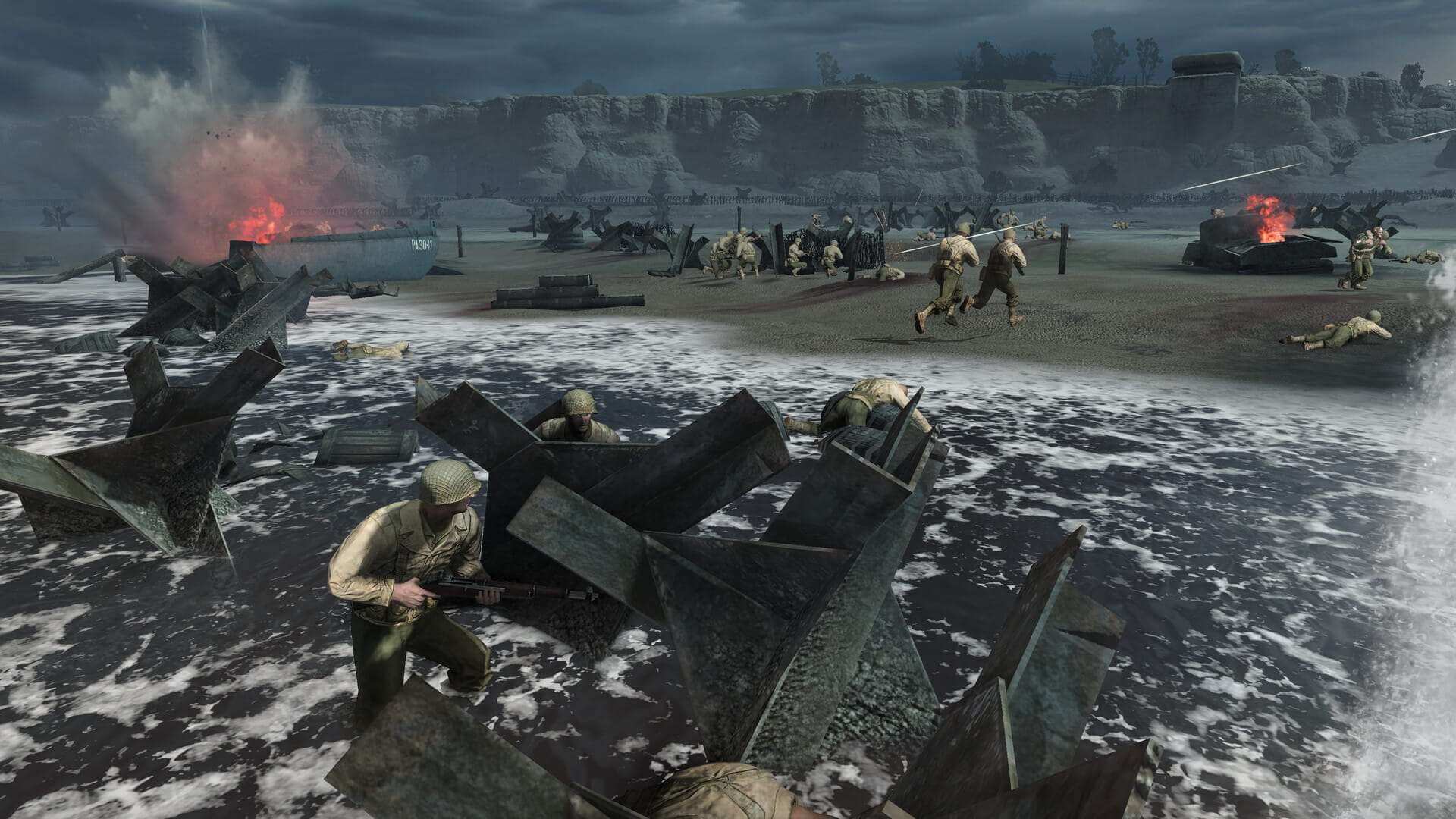 фото Company of Heroes - Definitive Edition репак на русском Море Игр