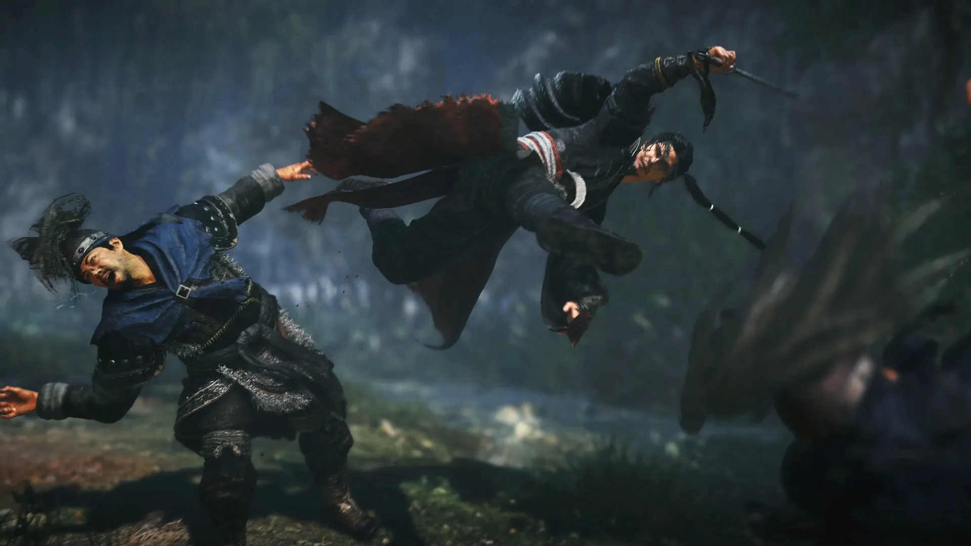 Wo Long 2: Wings of Ember кряк для ПК