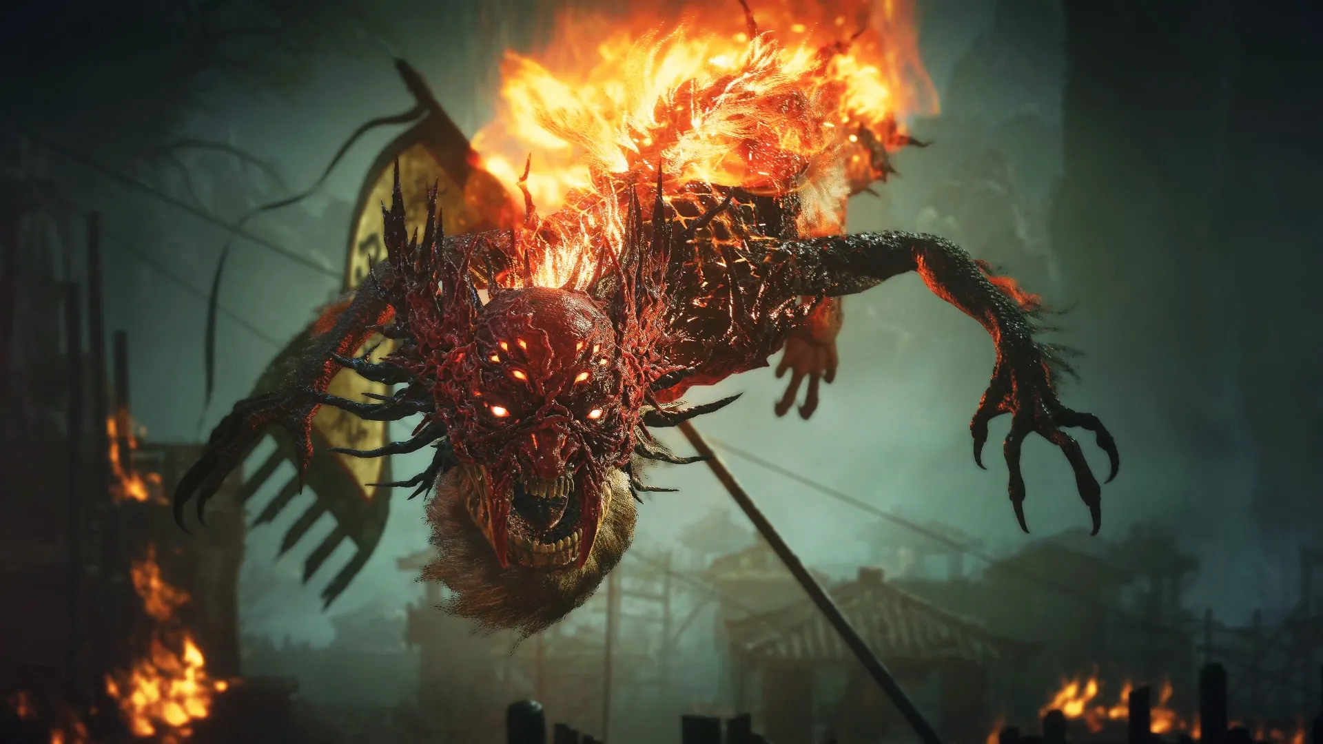 фото Wo Long 2: Wings of Ember репак на русском Море Игр