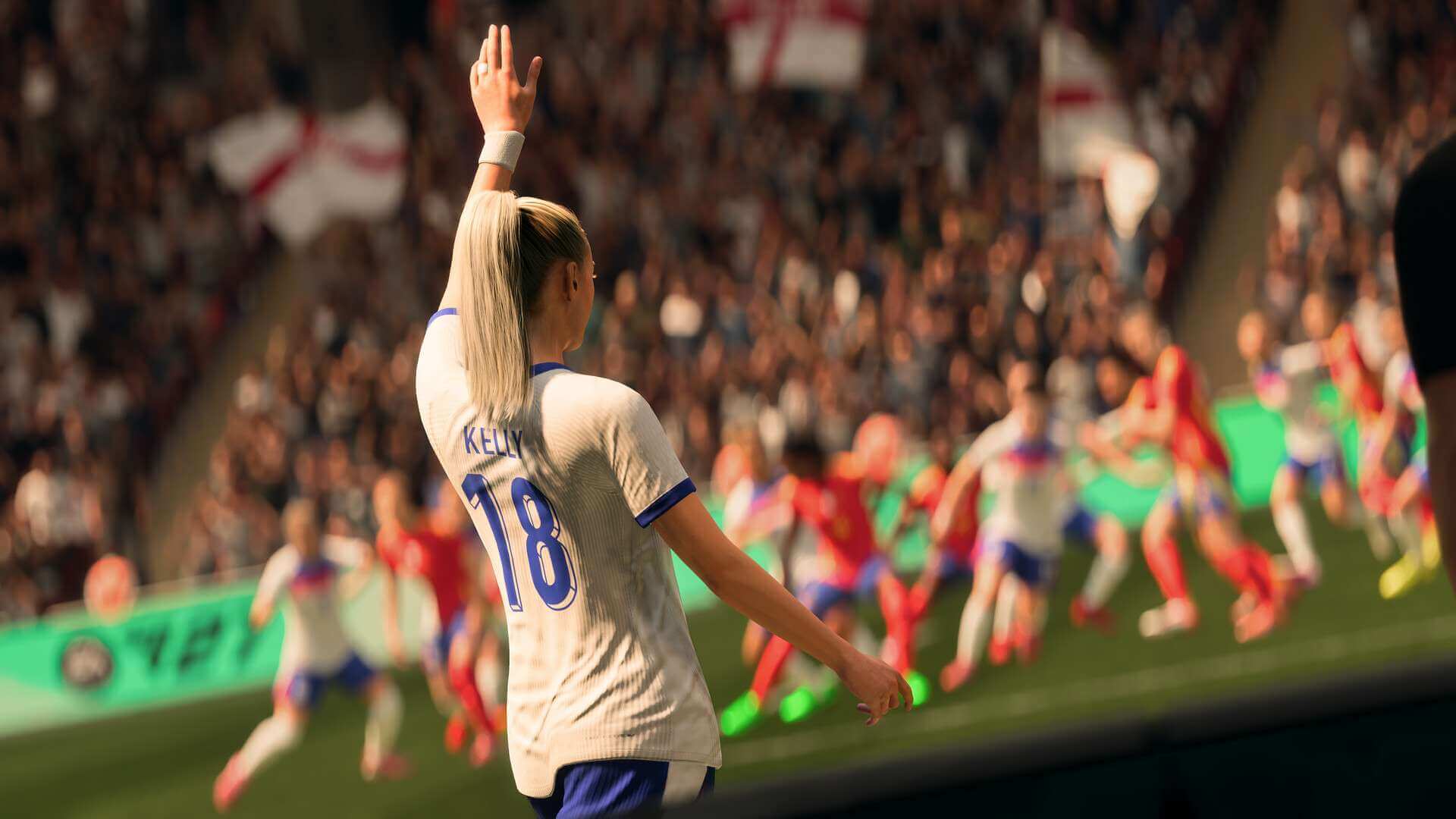фото EA SPORTS FC 27 репак на русском Море Игр