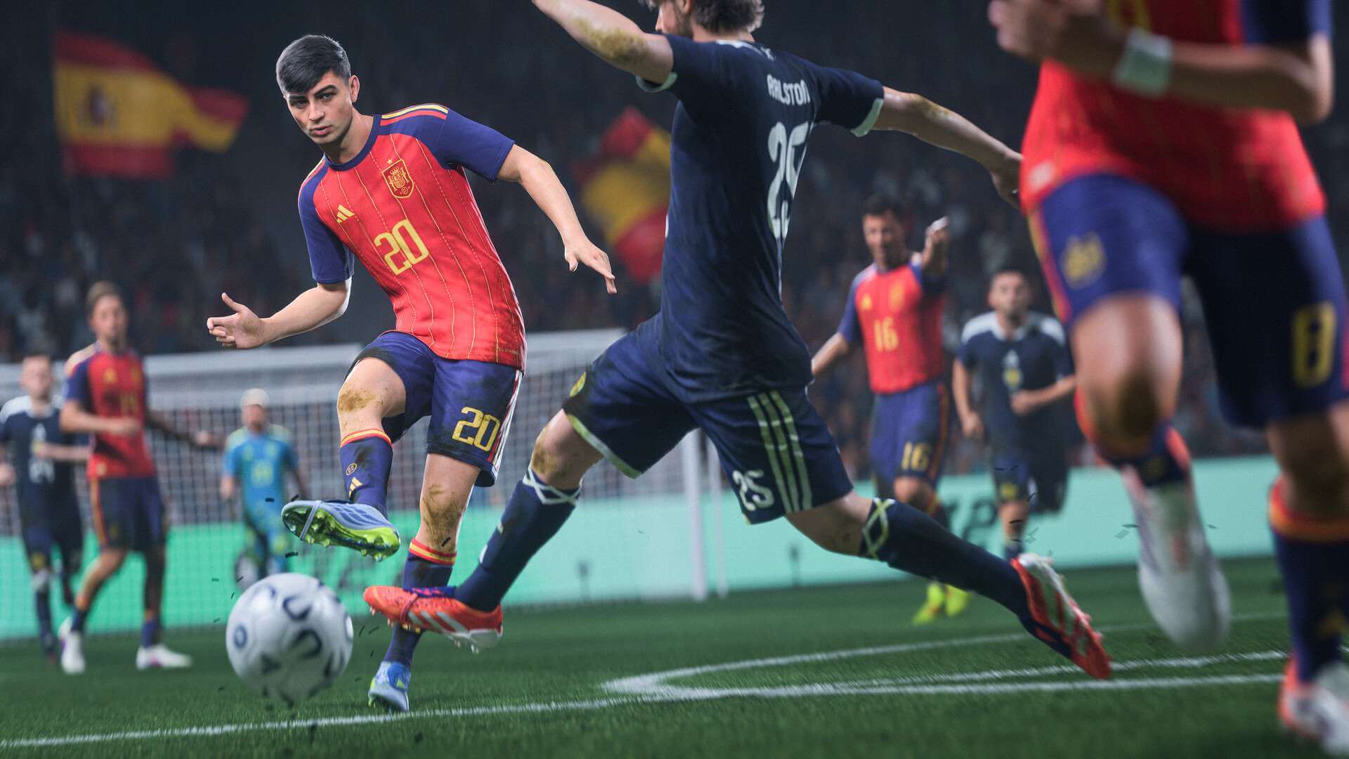скриншоты EA SPORTS FC 27 скачать игру для ПК Море Игр