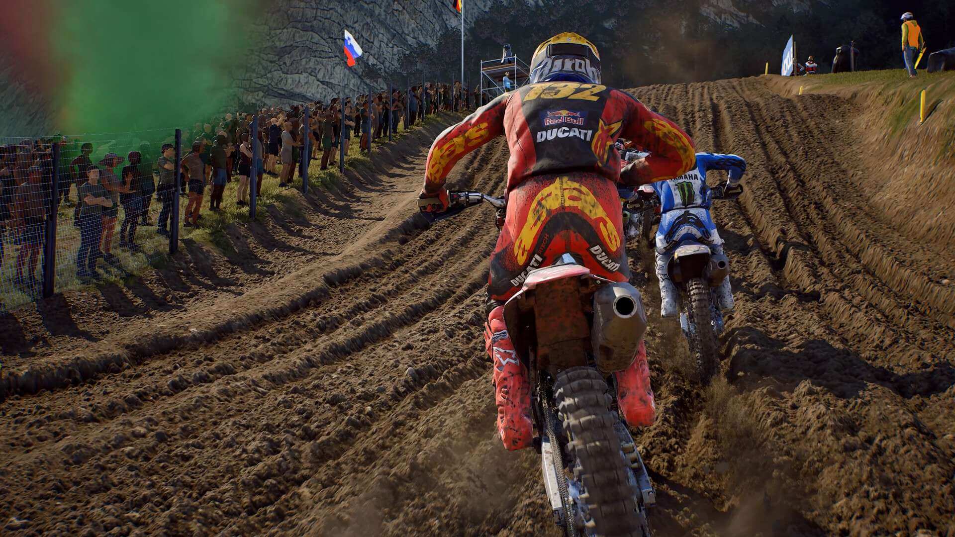 скриншоты MXGP 26 - The Official Game скачать игру для ПК Море Игр